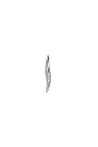 Artefact Fluid Piercing Frontal Large White Gold