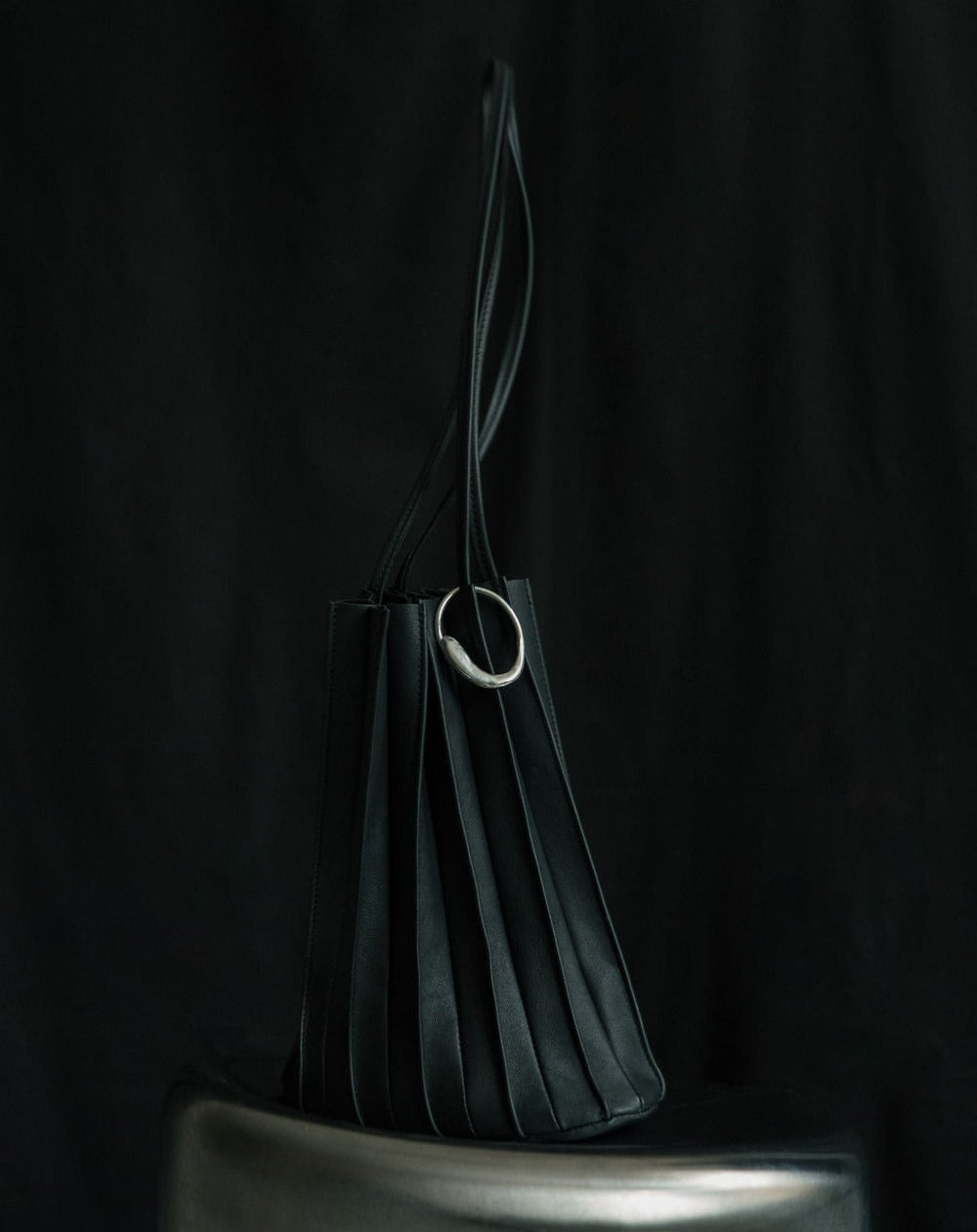 Concertina Bag Black