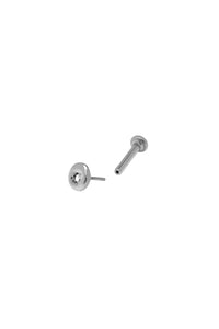 Artefact Lab Grown Piercing Frontal White Gold