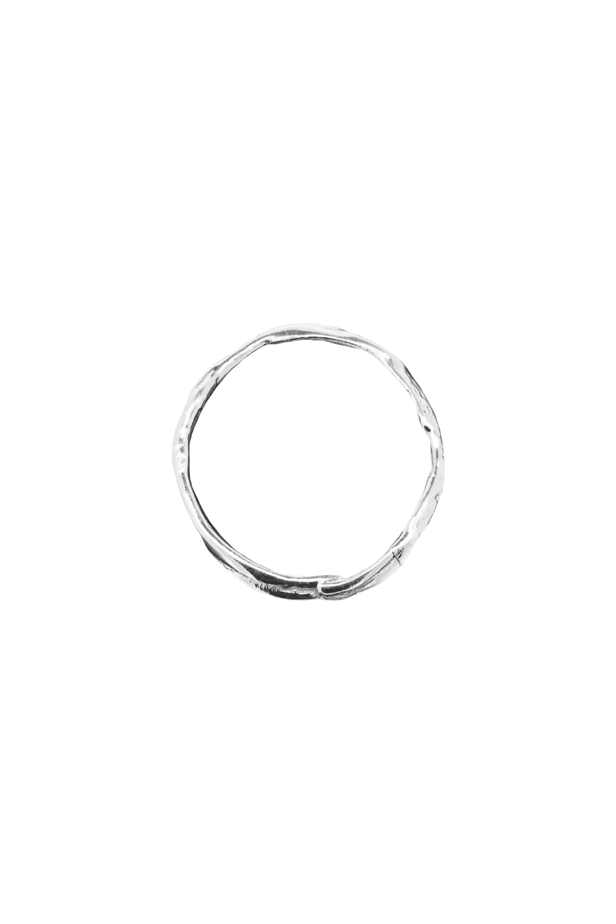Mache Ring Silver
